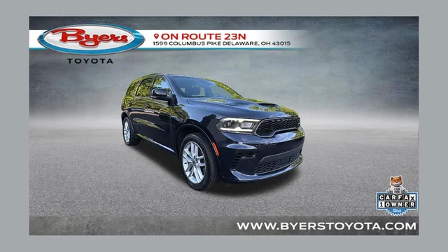 2024 Dodge Durango R/T Premium