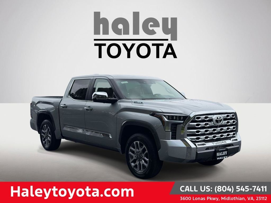 2026 Toyota Tundra i-FORCE MAX Tundra 1794 Edition