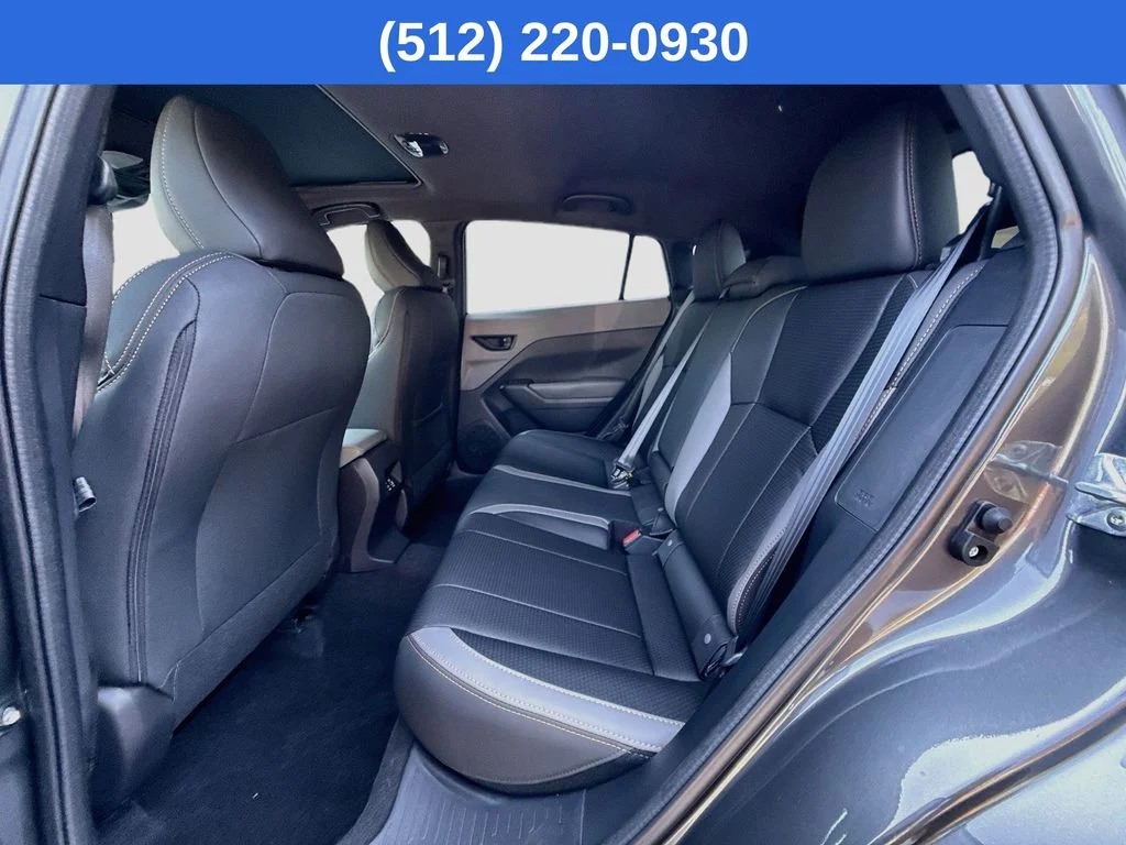 New 2026 Gray Subaru Wilderness image 32