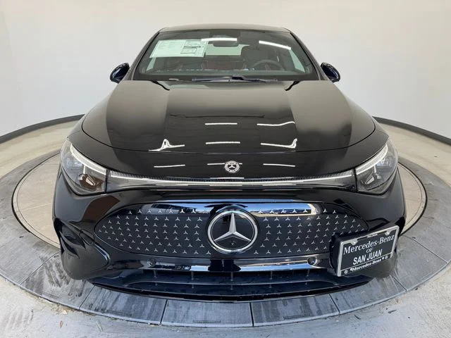 New 2027 Black Mercedes-Benz CLA 250+ image 13