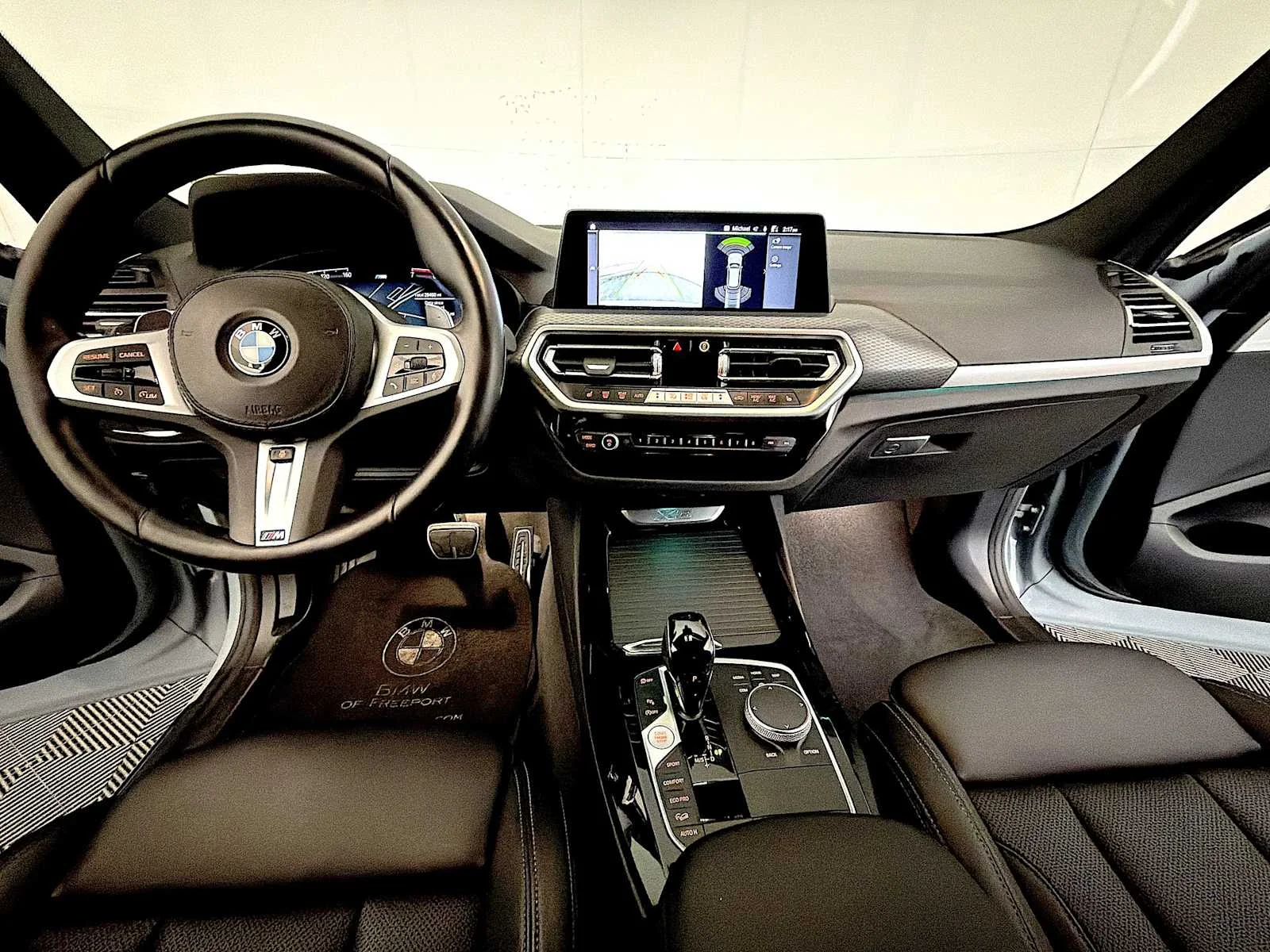 Certified Used 2024 Brooklyn Grey Metallic BMW xDrive30i image 15