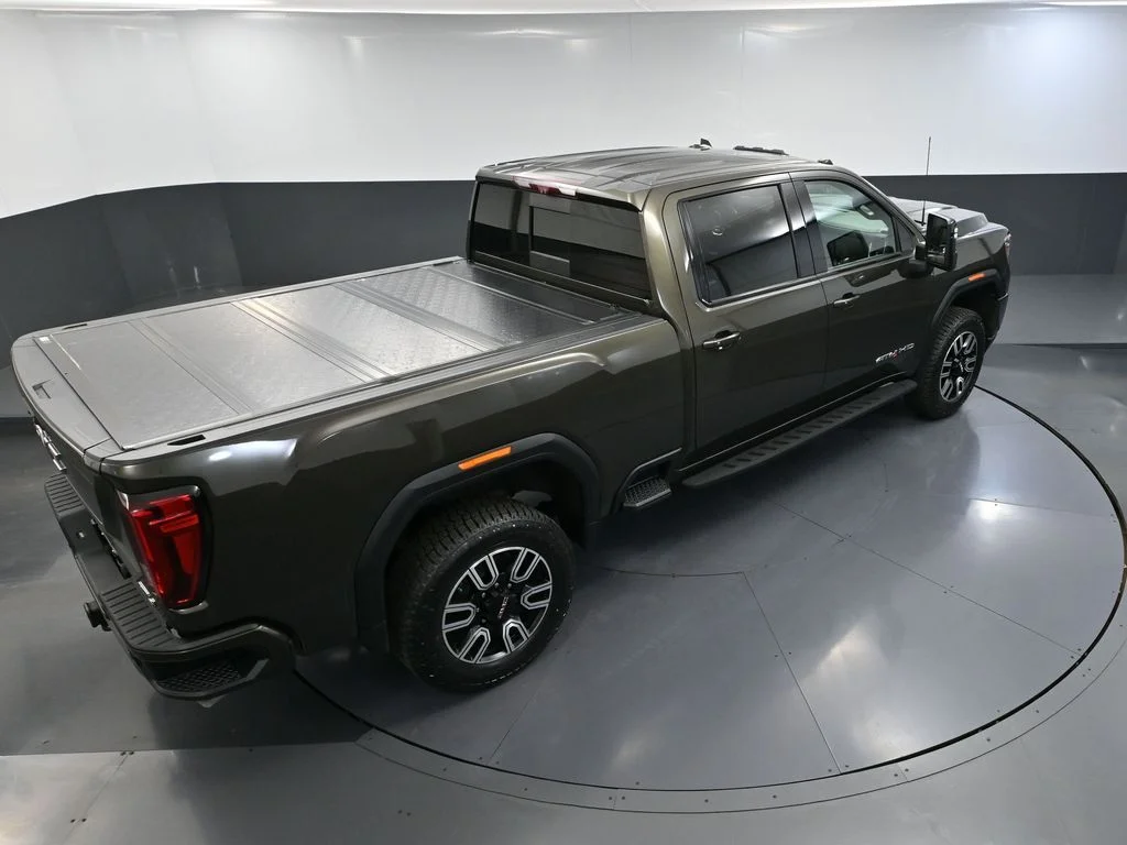 Used 2022 Green GMC AT4 image 65