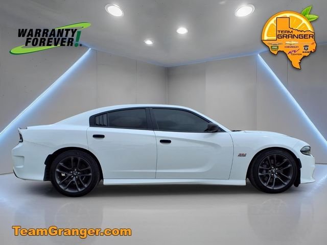 Used 2022 White Dodge R/T Scat Pack image 5