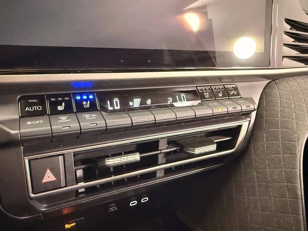 Certified Used 2025 Black Toyota XLE image 30