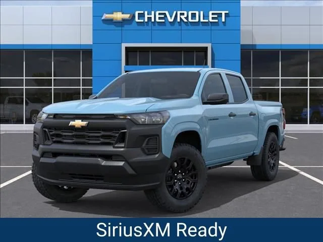 2026 Chevrolet Colorado Work Truck - Photo 6