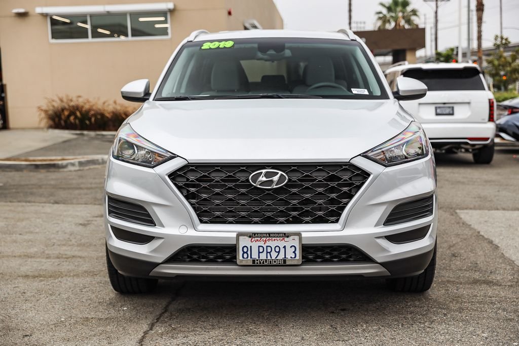 Used 2019 Hyundai Tucson SEL with VIN KM8J33AL0KU895695 for sale in Laguna Niguel, CA