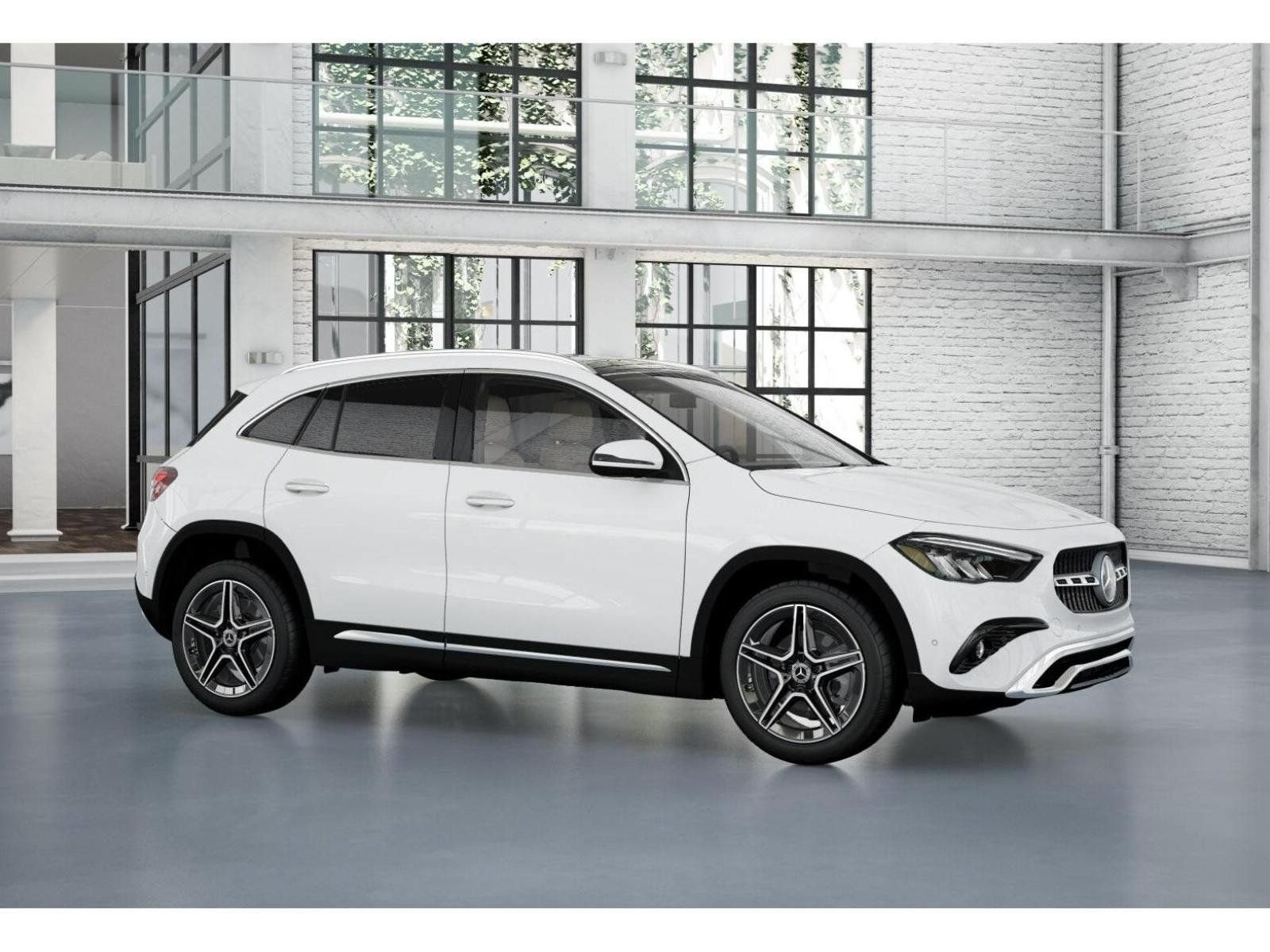 New 2026 Polar White Mercedes-Benz 250 image 13