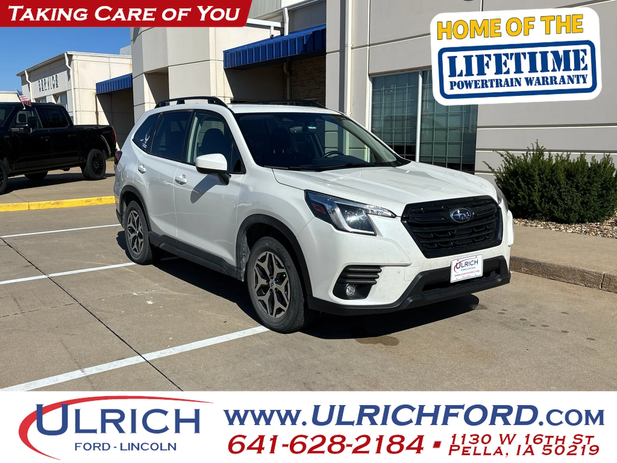 2024 Subaru Forester