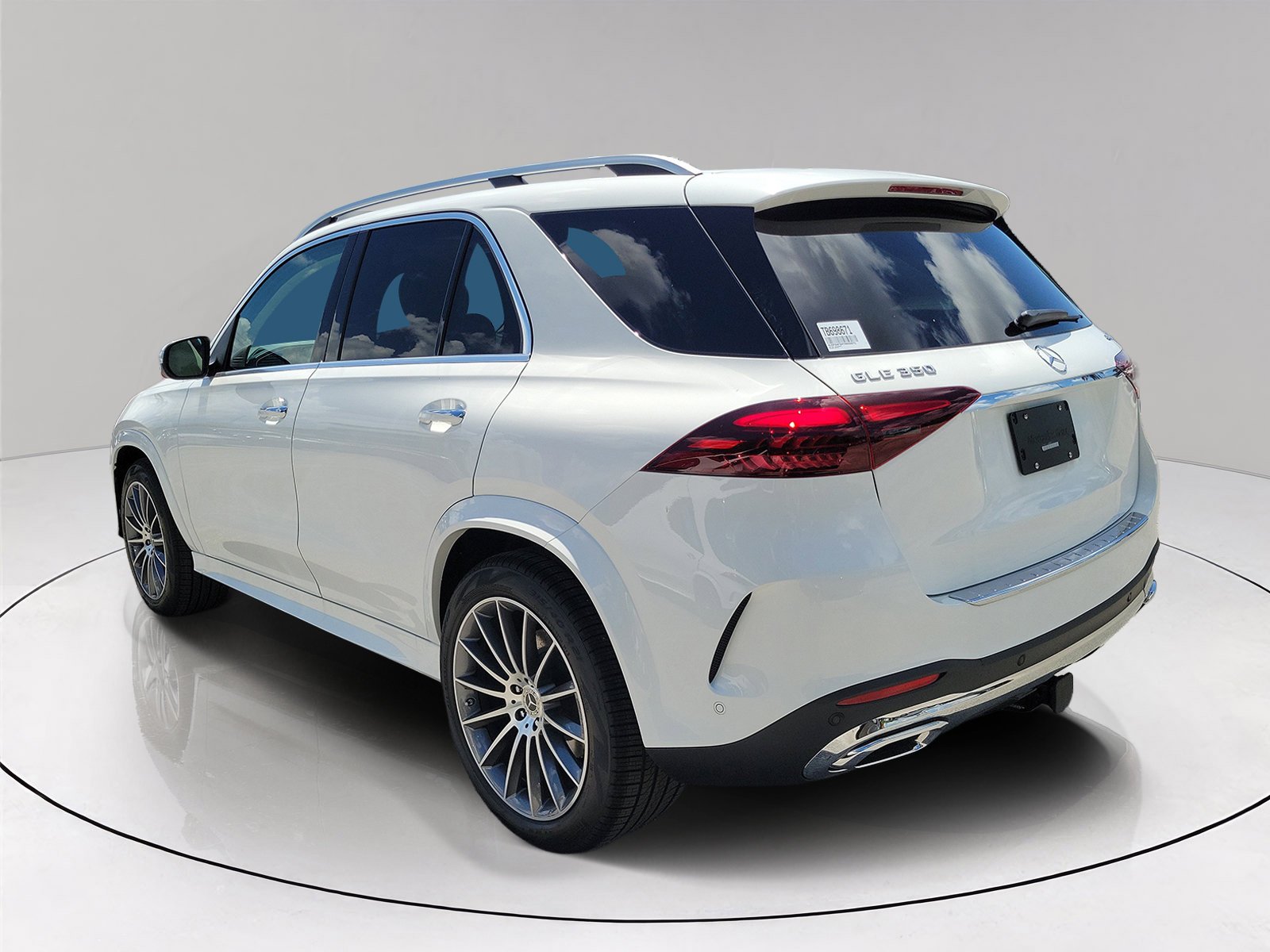 New 2026 Polar White Mercedes-Benz GLE 350 image 35