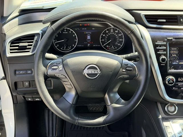 Certified Used 2024 White Nissan SV image 18
