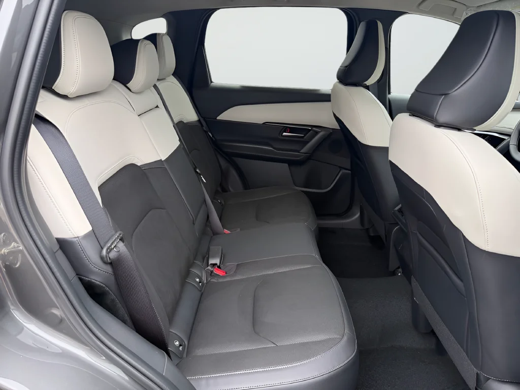New 2026 Gray Mazda 2.5 S Select image 25