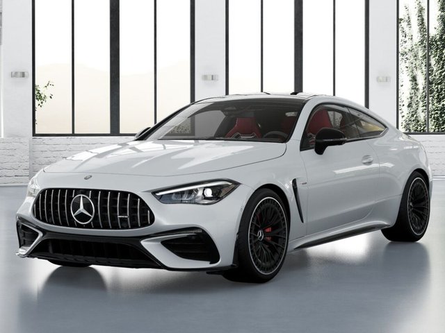 2026 Mercedes-Benz CLE AMG® CLE 53 4MATIC+ Coupe
