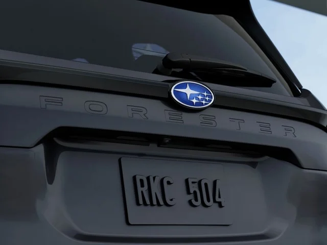 New 2026 MAGNETITE GRAY METALLIC Subaru Touring image 11
