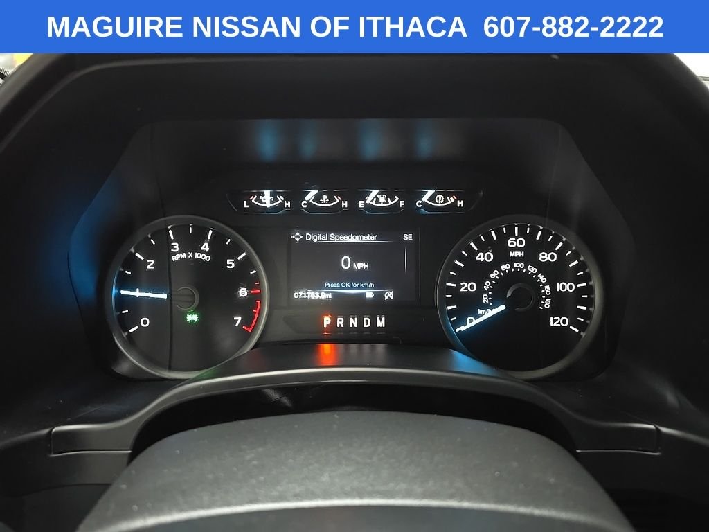 Used 2020 Black Ford XLT image 21