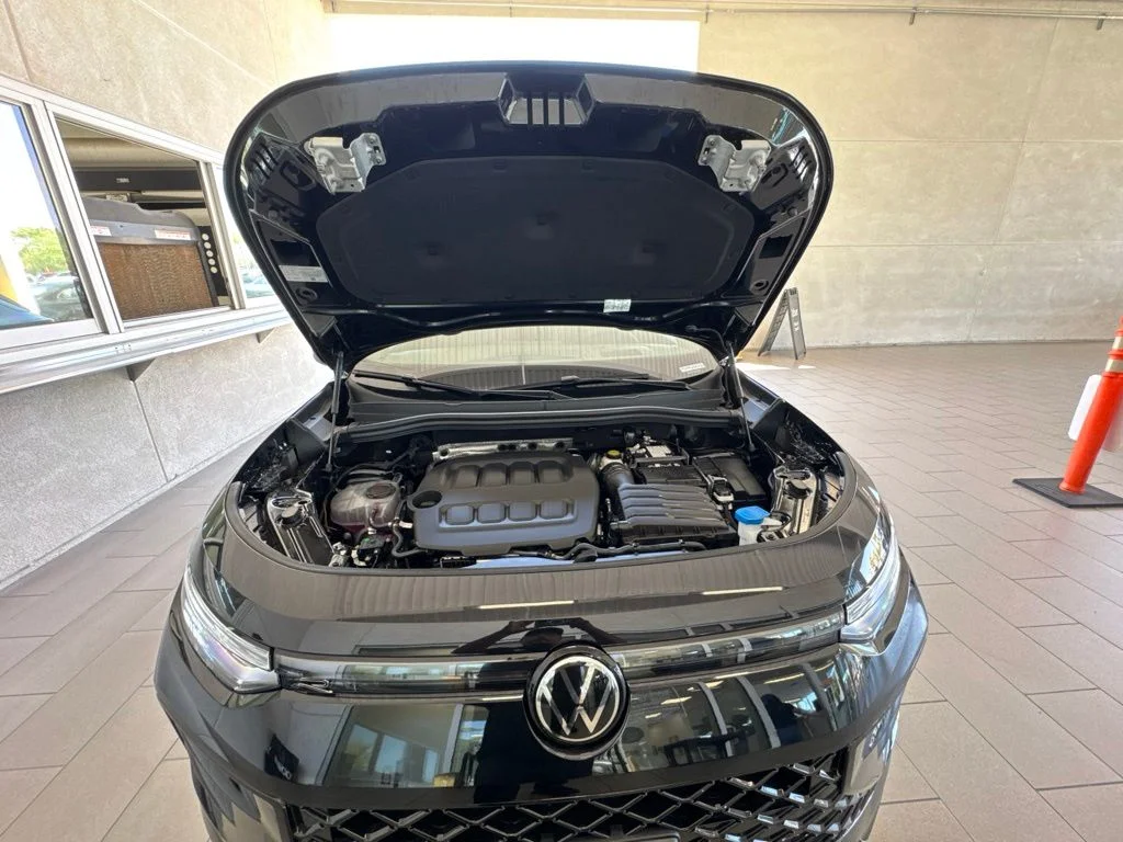 New 2026 Black Volkswagen 2.0T SE R-Line Black image 18