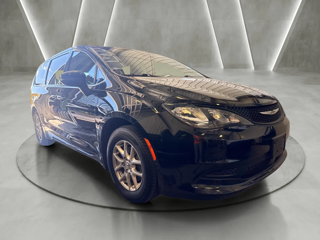 Used 2024 Black Chrysler LX image 1
