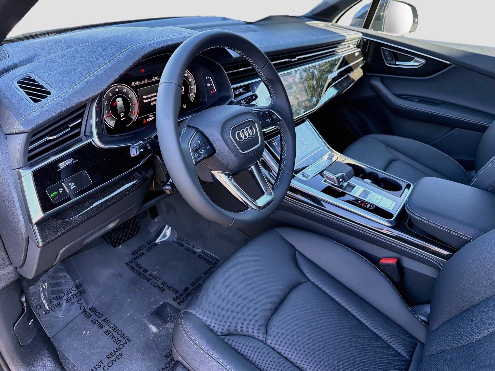 New 2026 Mythos Black Metallic Audi S line Premium Plus image 25