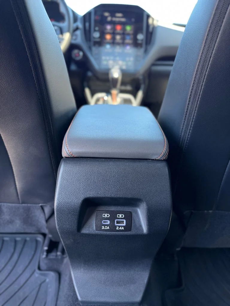 Certified Used 2025 Silver Subaru Limited image 24