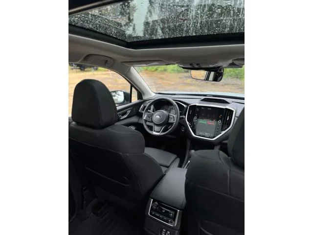 New 2026 ICE SILVER METALLIC Subaru Limited 7-Passenger image 36