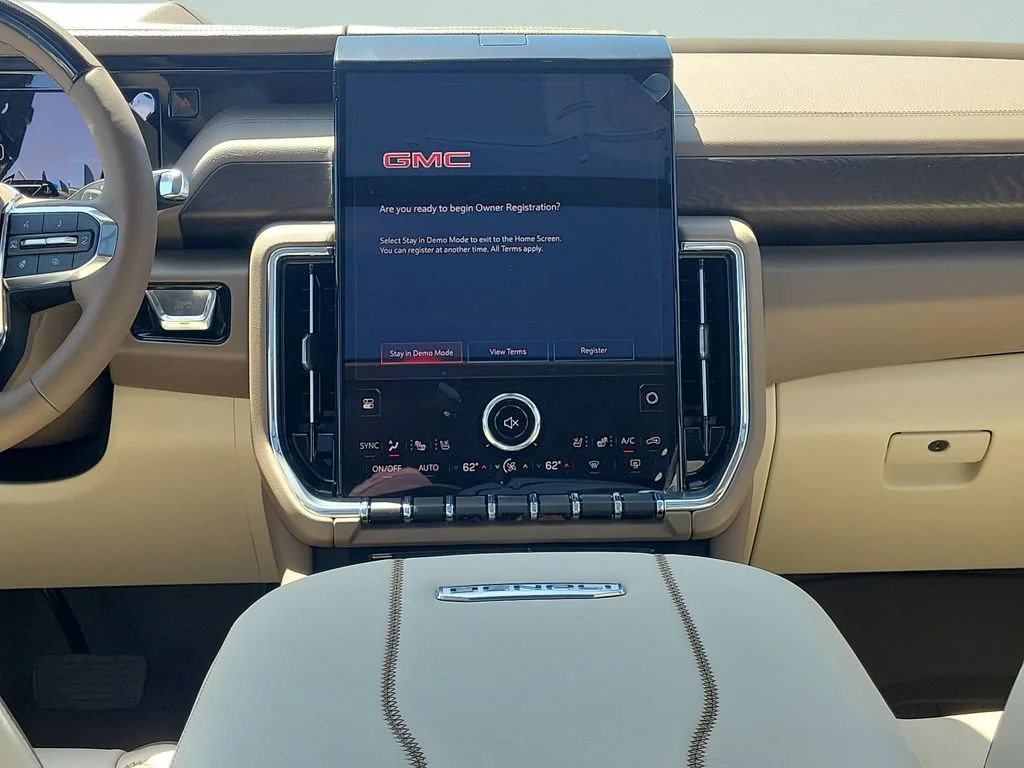 New 2026 Sterling Metallic GMC Denali image 15