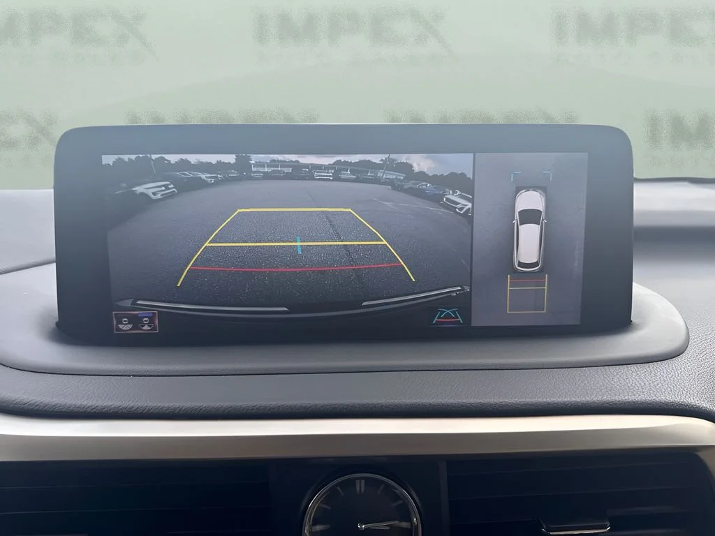 Used 2021 Silver Lexus 450h image 13