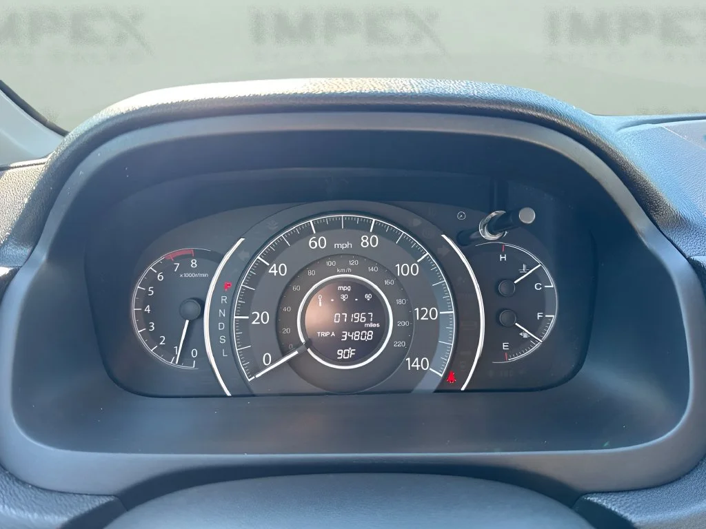 Used 2016 White Honda LX image 19