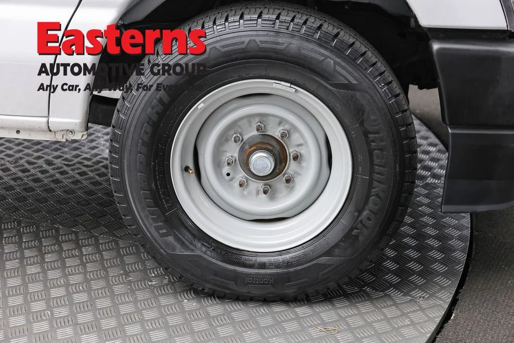Used 2023 White Ford Base image 29