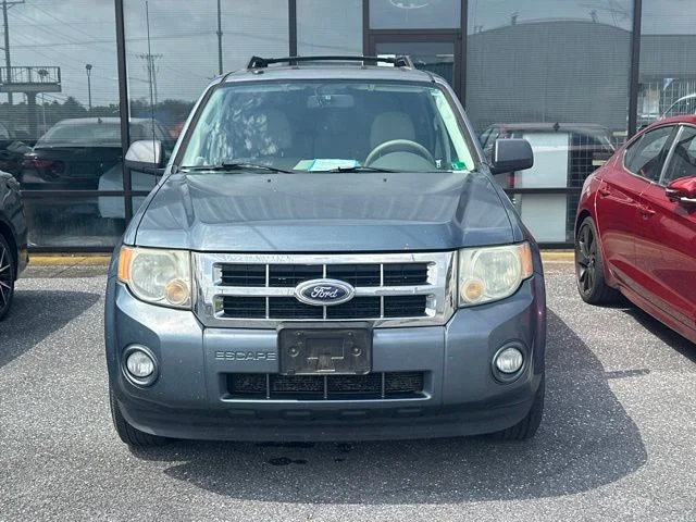 Used 2010 Blue Ford XLT image 3