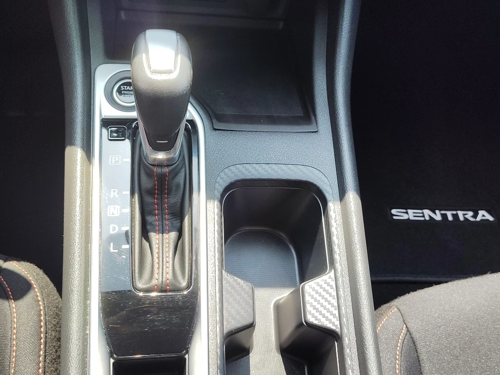 Used 2025 Super Black Nissan SR image 19