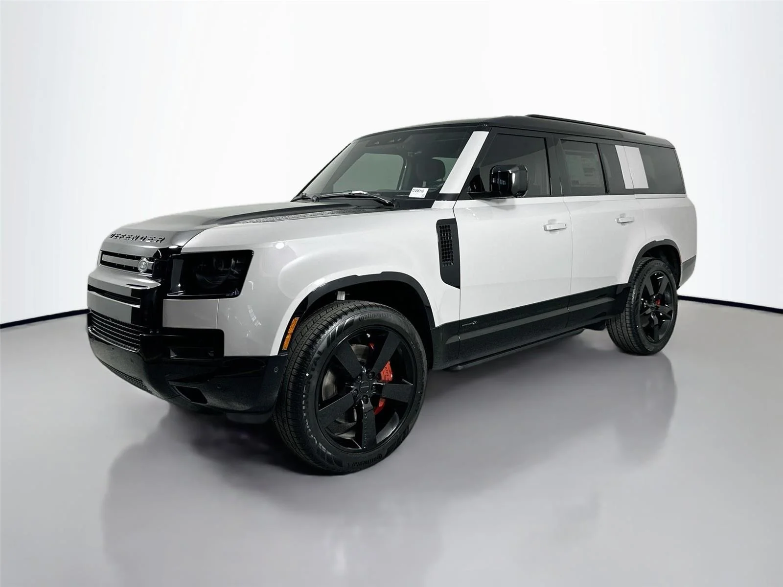 New 2026 Borasco Grey LAND ROVER X image 1