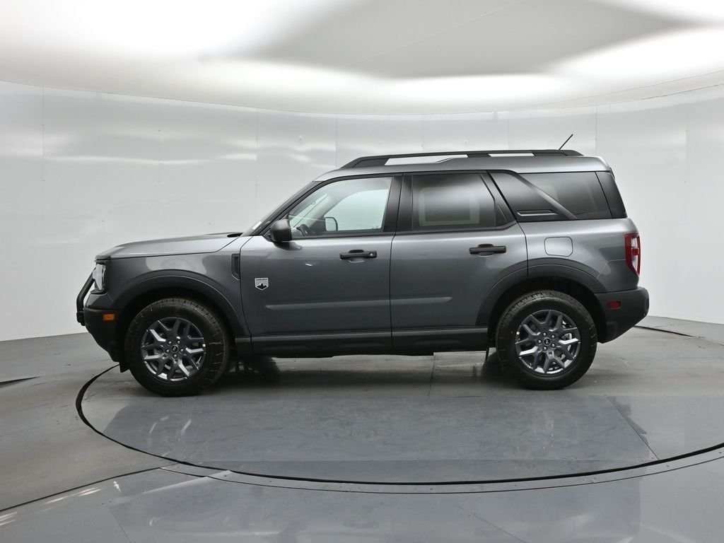 New 2026 Carbonized Gray Metallic Ford Big Bend image 37