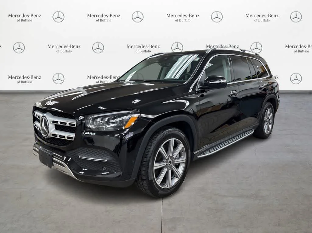 2023 Mercedes-Benz GLS