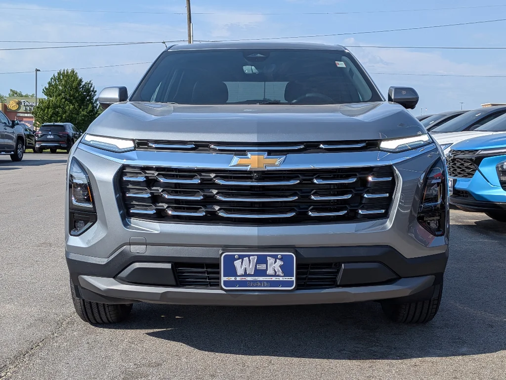 2026 Chevrolet Equinox LT - Photo 5