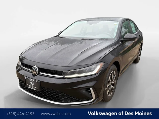 2027 Volkswagen Jetta S