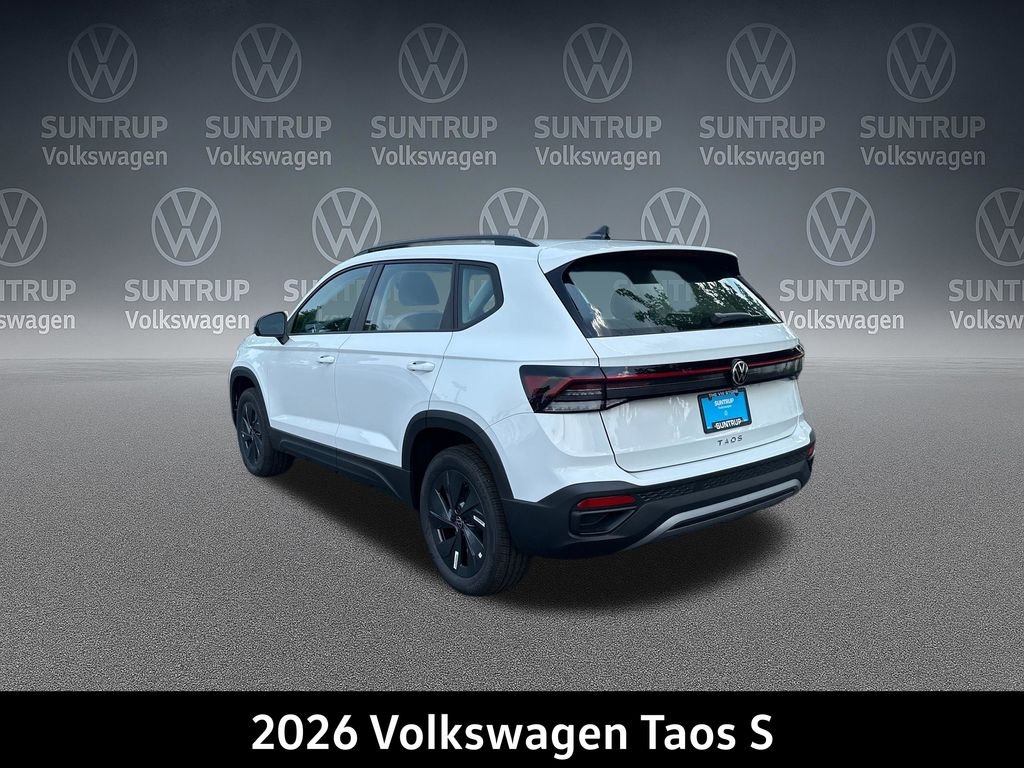 New 2026  Volkswagen 1.5T S image 3