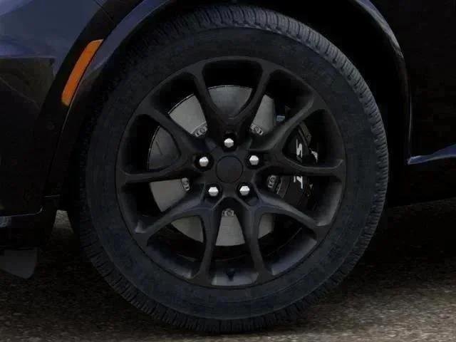 New 2026 Night Moves Exterior Paint Dodge SRT Jailbreak image 4