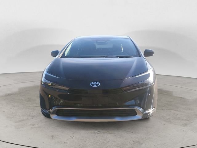 New 2026 Midnight Black Metallic Toyota  XSE image 8