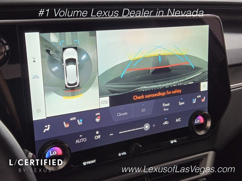Certified Used 2025 Caviar Lexus PREMIUM image 37
