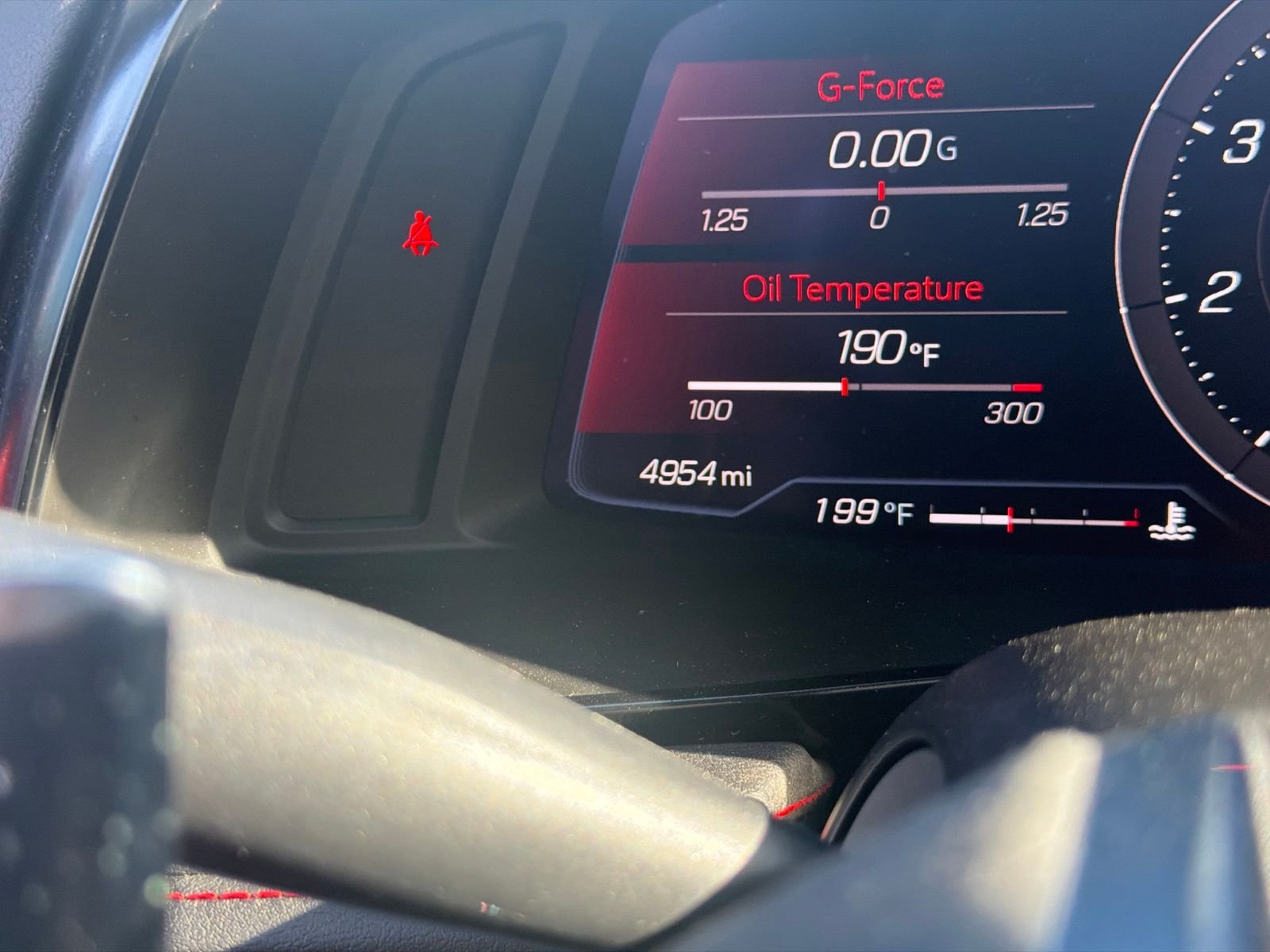 Used 2021 Torch Red Chevrolet Stingray image 11
