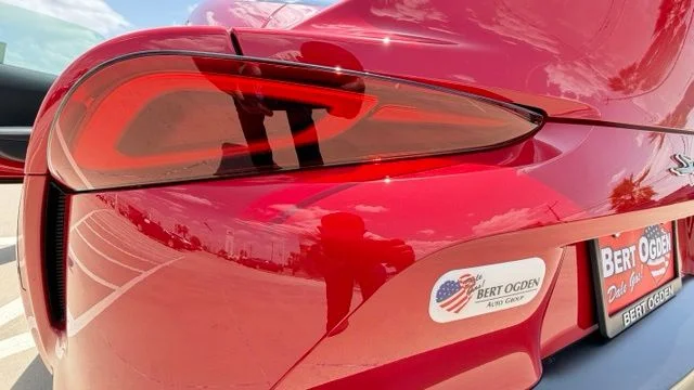 New 2026 Renaissance Red 2.0 Toyota 3.0 image 8