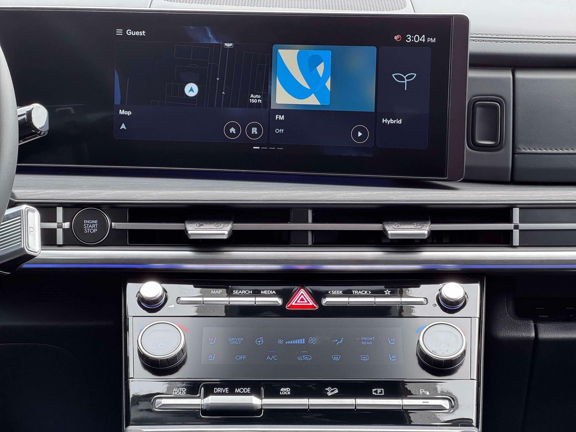 2026 Hyundai Santa Fe Limited - Photo 18