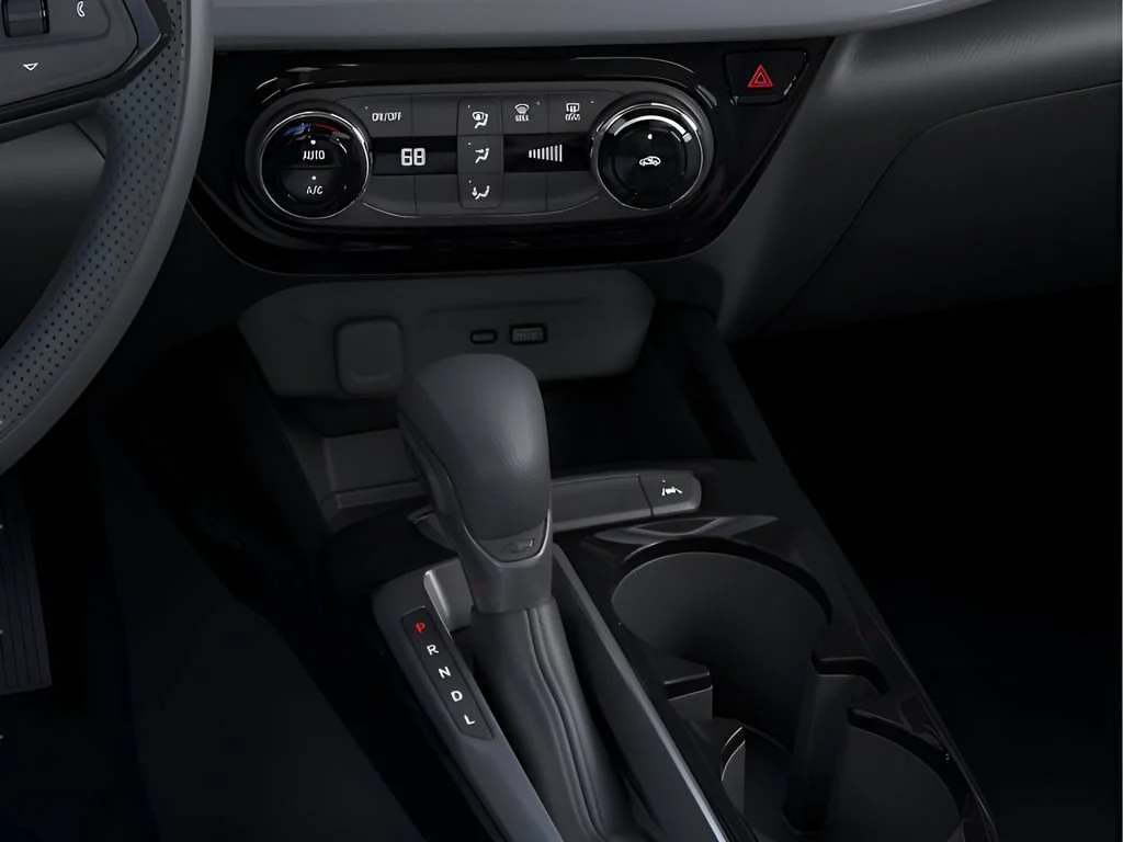New 2026 Cypress Gray Chevrolet LT image 17