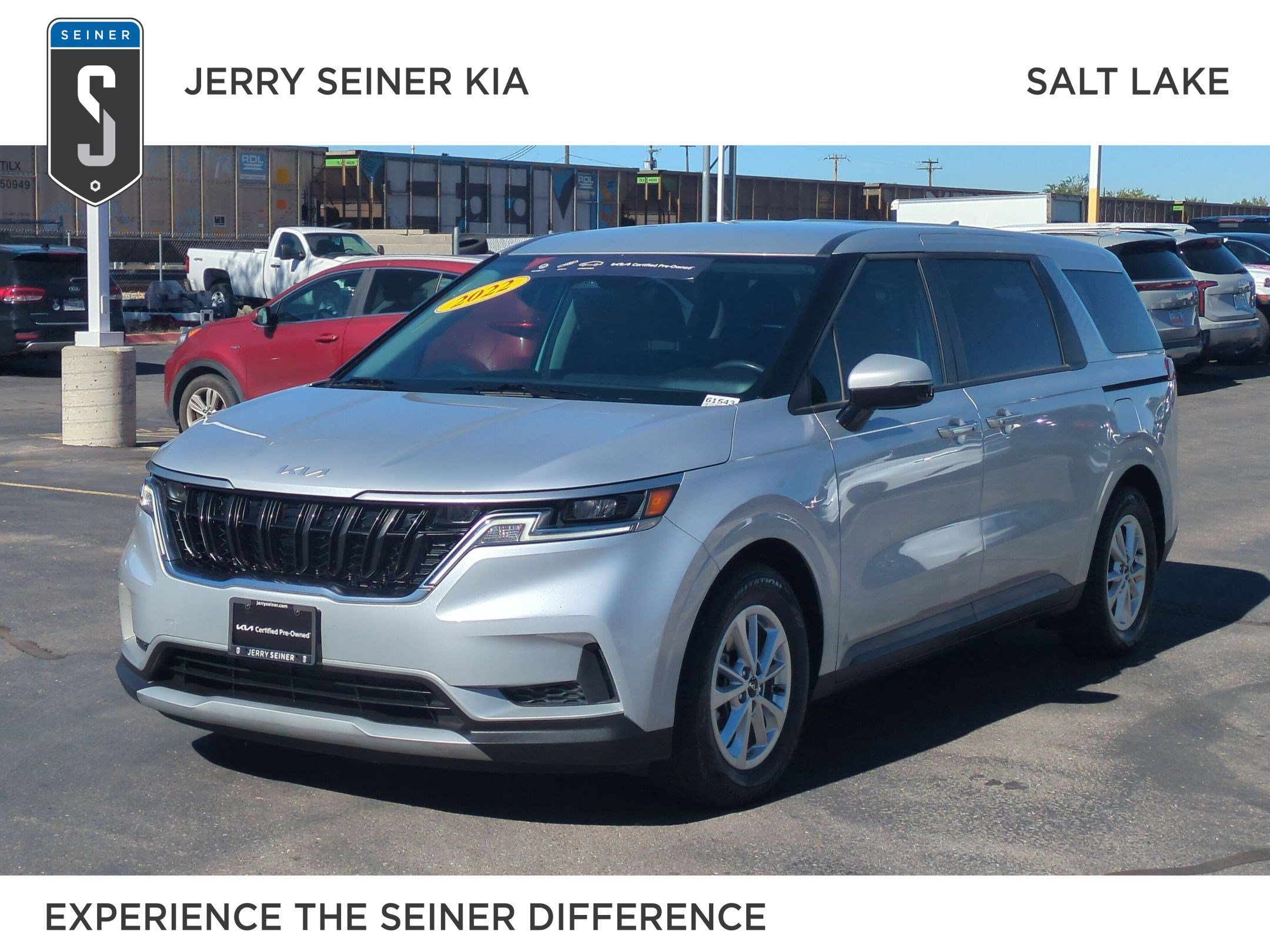 2022 Kia Carnival LX