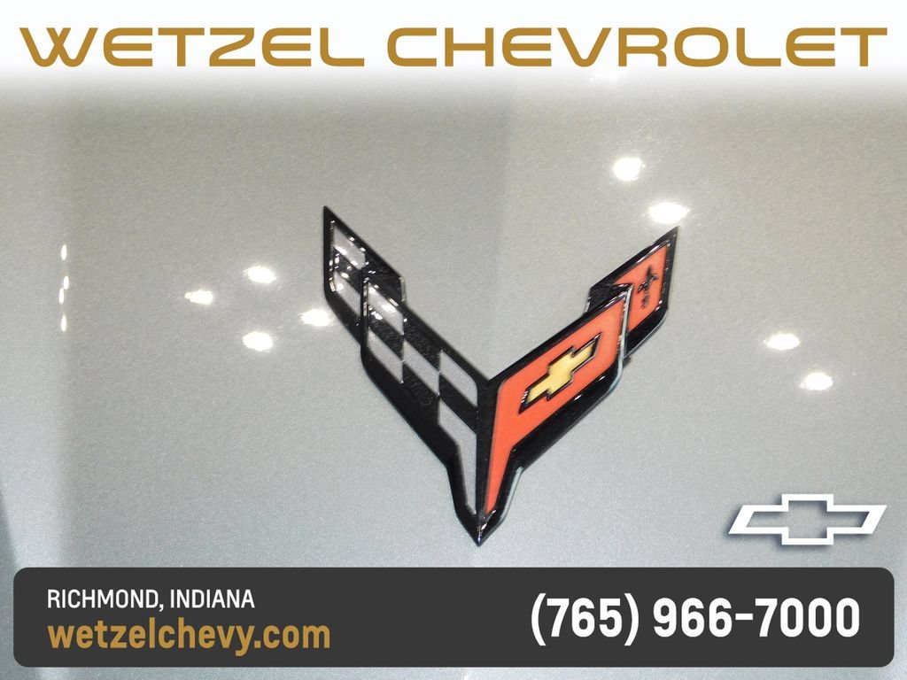 2024 Chevrolet Corvette 3LT - Photo 28