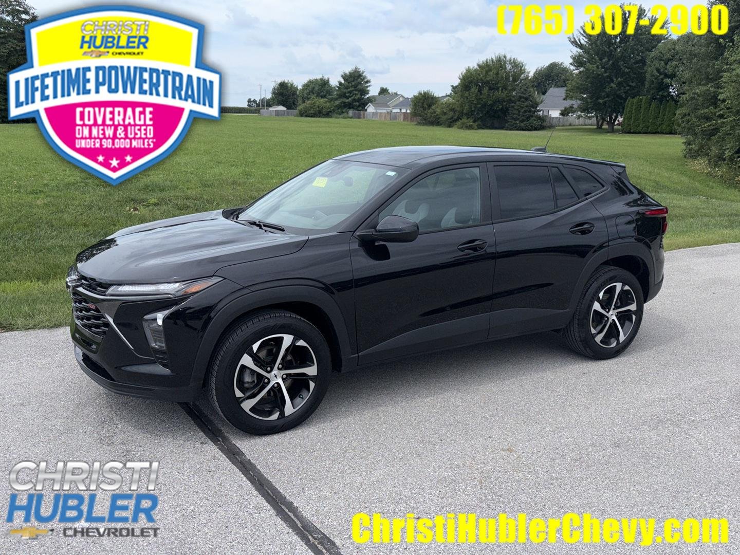 2024 Chevrolet Trax
