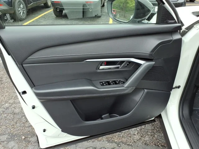 New 2026 Rhodium White Metallic Mazda 2.5 S Premium AWD image 16