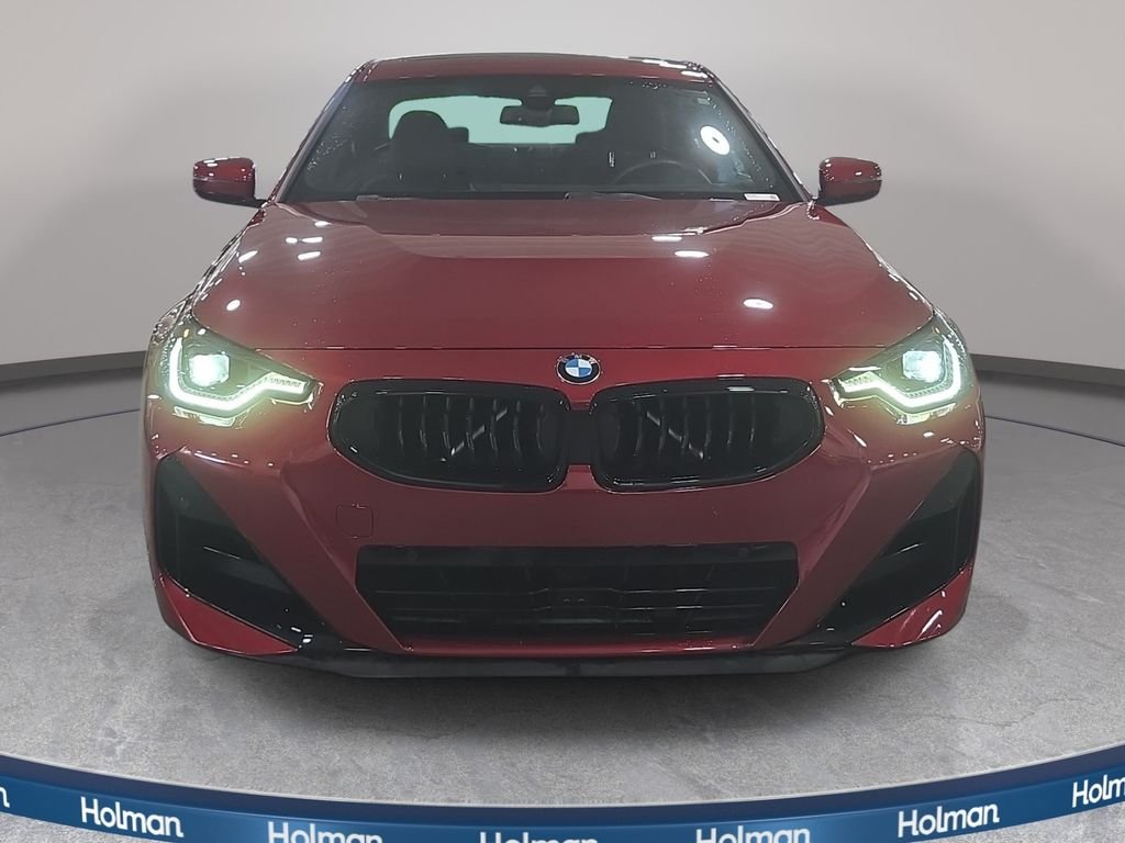 Used 2026 Vegas Red Metallic BMW 230i image 3