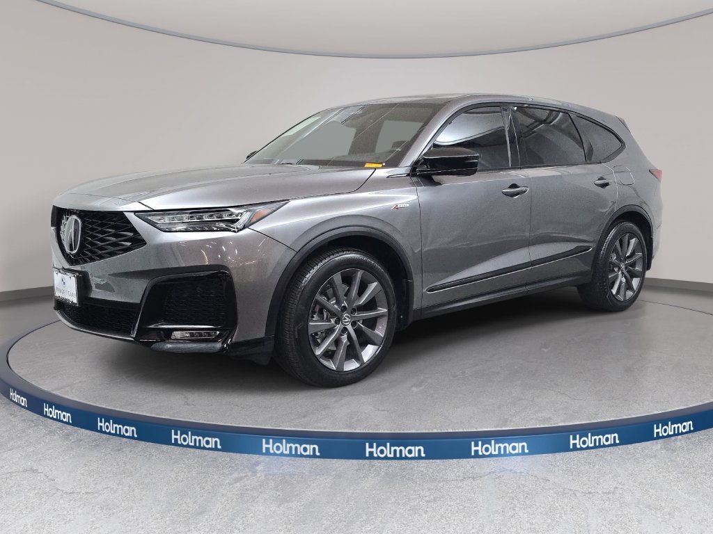 2025 Acura MDX