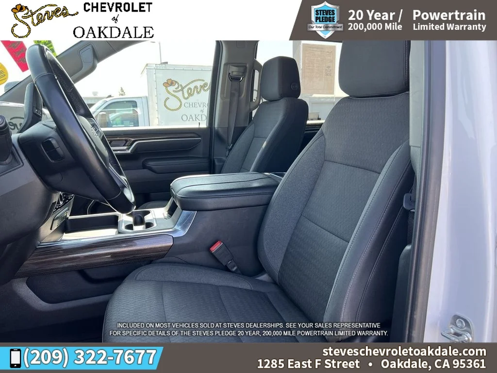 2025 Chevrolet Silverado 2500HD LT - Photo 23