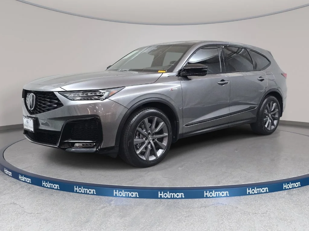 2025 Acura MDX A-Spec Package
